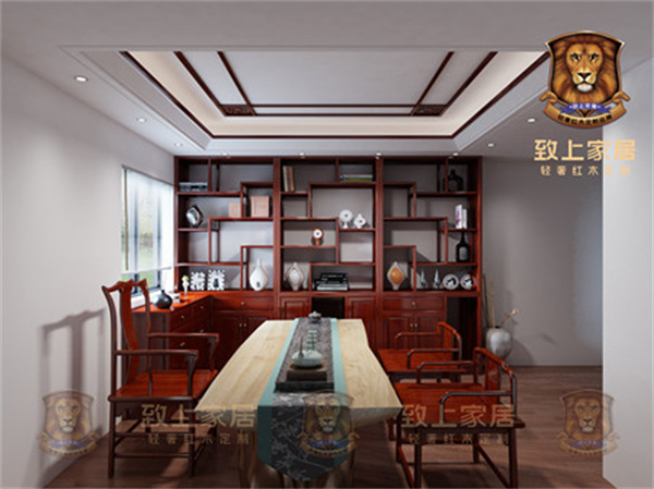 中式家具，一個家庭最好的“不動產(chǎn)”