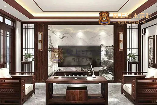 致上紅木定制：給生活的情話，余生一直延續(xù)