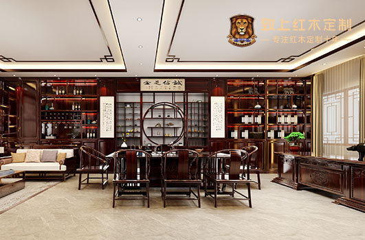 致上紅木定制：韻染東方，非大眾的潮