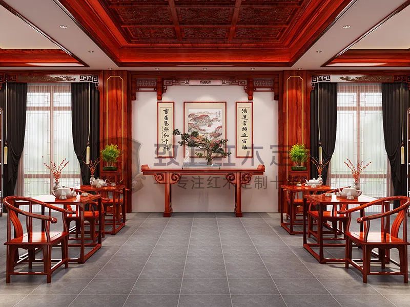 致上紅木定制 致上紅木定制