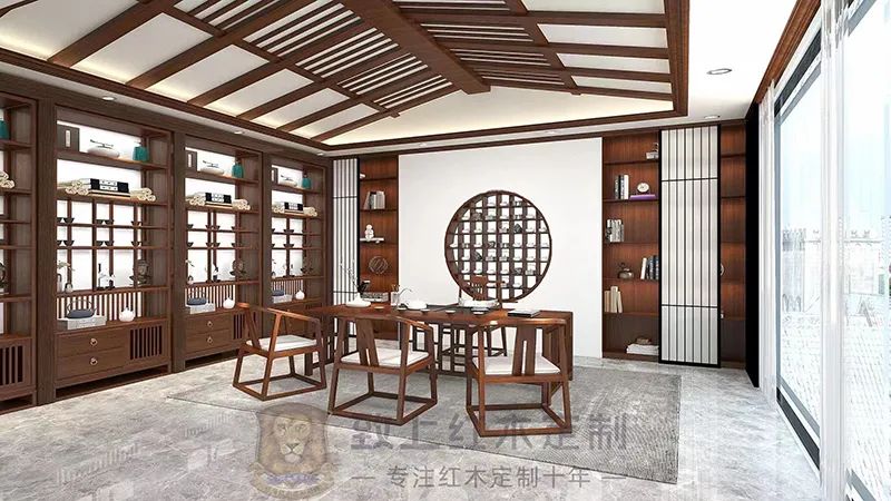 致上紅木定制 致上紅木定制